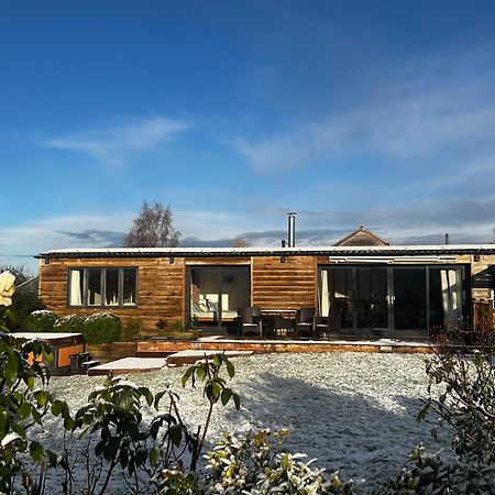Villa Meadow Barn Hereford Exterior foto