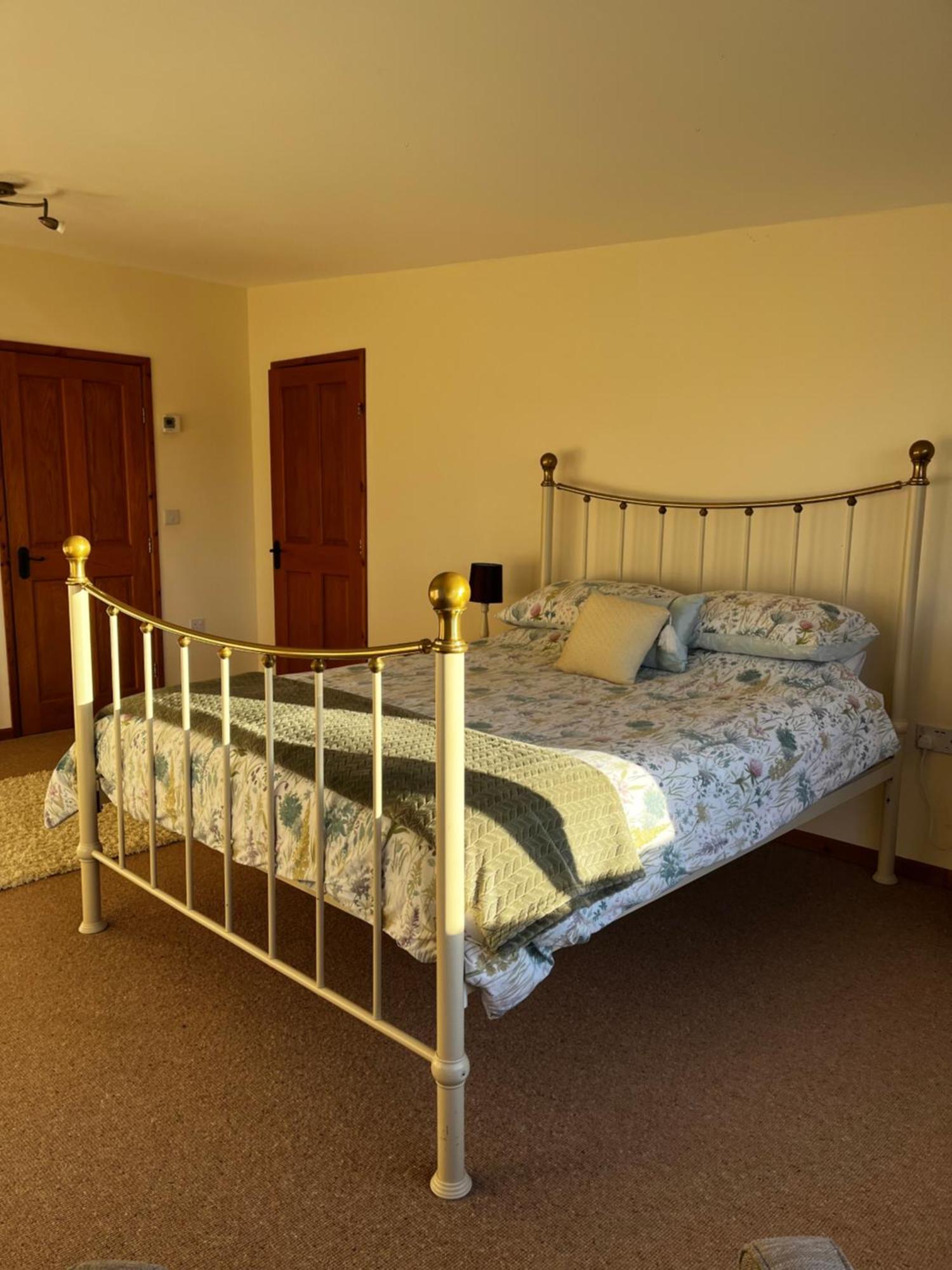 Villa Meadow Barn Hereford Exterior foto